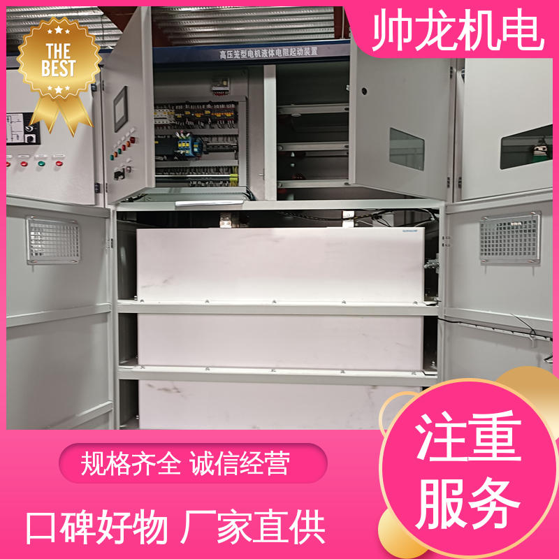 帅龙 操作简单 发货迅速 纺织厂/渣浆泵 起动控制柜