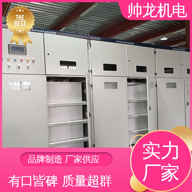 湖 北帅龙机电 厂家供应 品牌制造 三合一/矿用一般型 高压启动器