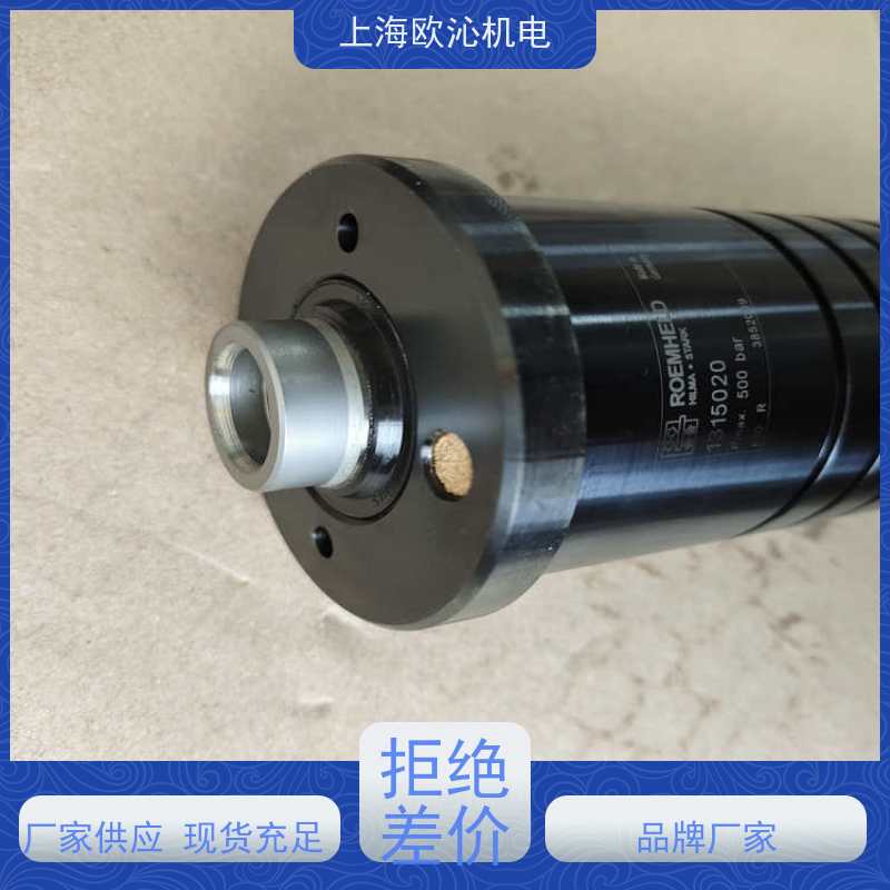 德国ROEMHELD 轻薄型 液压油缸 0460656 诚信经营