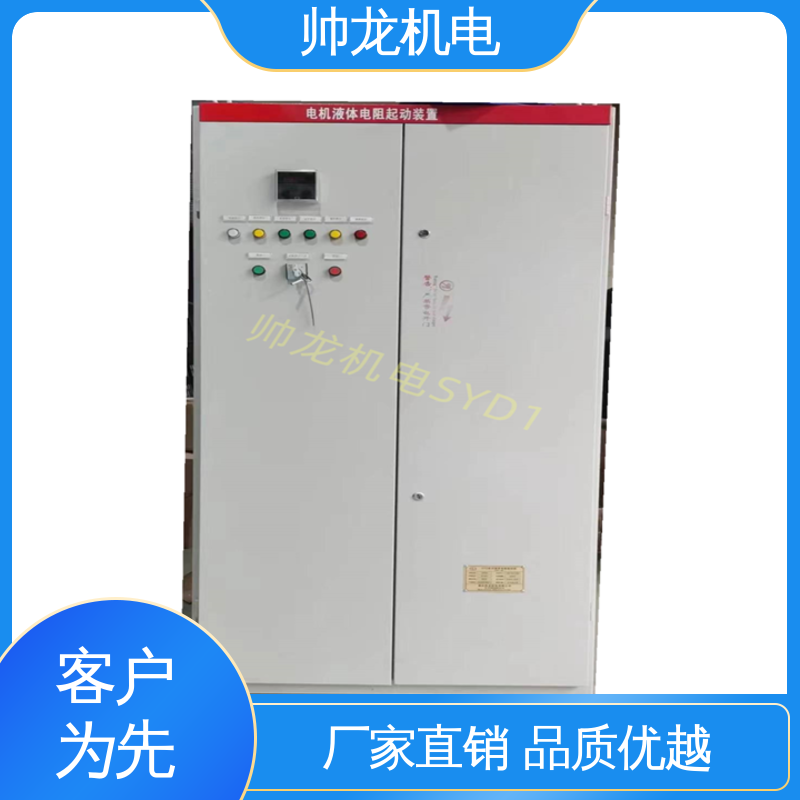 可贴牌 售后服务好 降低电机冲击电流 水阻启动装置 化学厂/矿厂 河 北