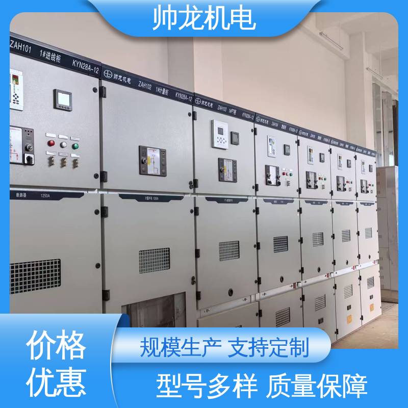 湖 南 厂家供应 品牌制造 反应迅速 高效稳定 10kv高压 环网柜