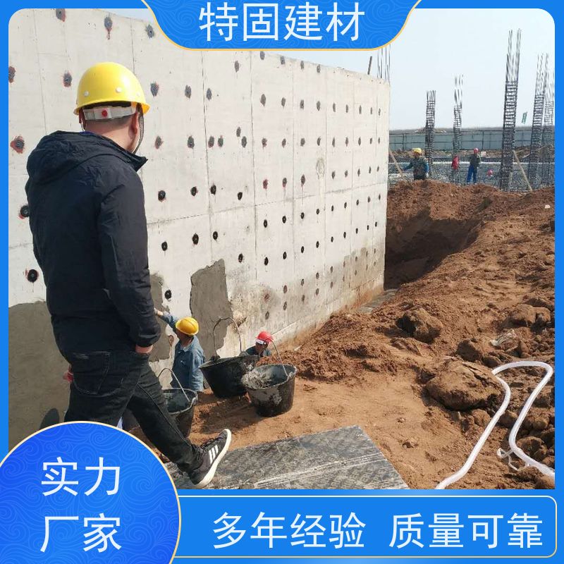 环氧树脂砂浆 防渗透耐酸碱 长期生产供应 特固建材
