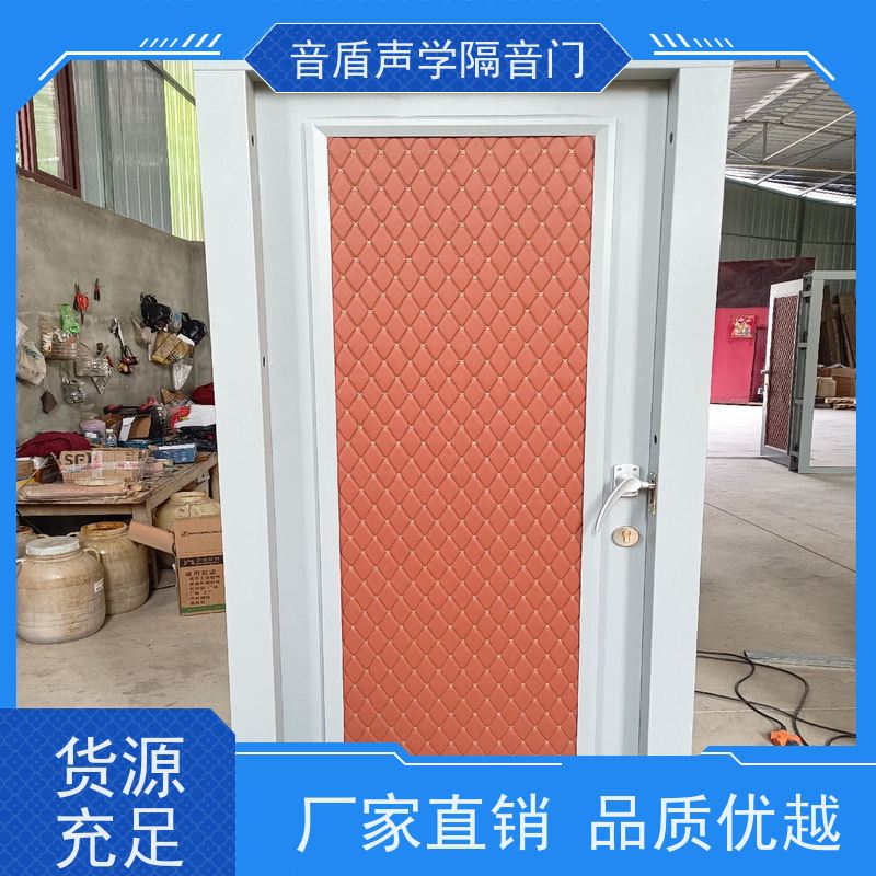 音盾科技 会议室 防火隔音门 全国 定制生产厂家
