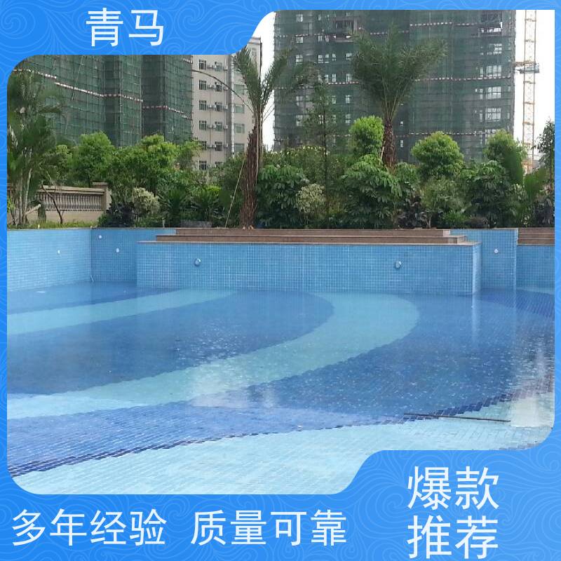 青马 游泳池 适用于体育馆 设计 施工 维护 一站式服务