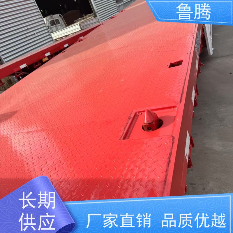 源头工厂 13米特种平板半挂车 狼狈式集装箱运输车 正规公告车型