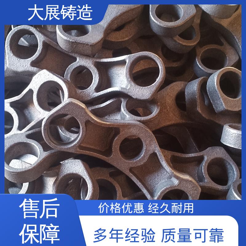 耐热耐磨 压力机机械配件 灰铁异性铸件 高温浇筑 大展供应