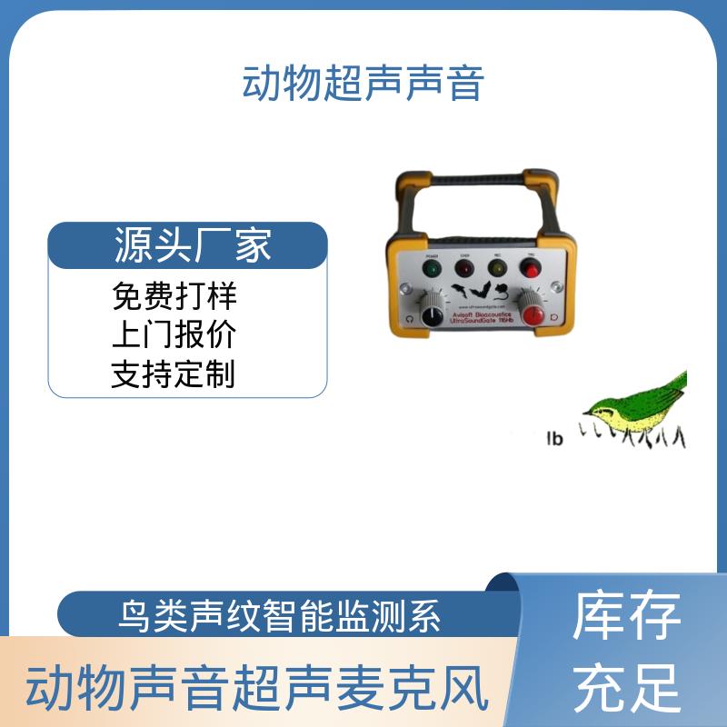 德国Avisoft 超声导波检测仪 80 x 42 x 130 实力厂家 品质优越