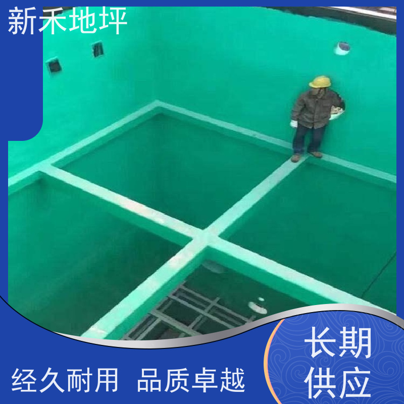 新禾地坪 现货批发 三布五油环氧玻璃钢防腐 耐刮擦渗透力强 厂家直发