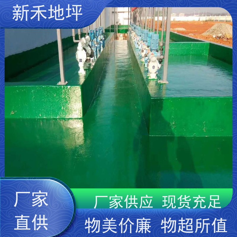 耐褪色脱落 污水酸碱池树脂玻璃钢防腐 致密性好 专业生产