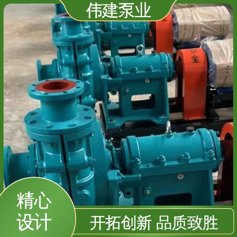 伟建生产 硬齿面泵 机油柴油液运输用 耐磨性能好 支持定制