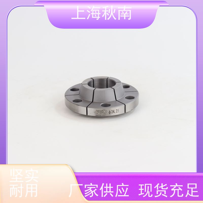 台湾朝铨 外夹膜片夹头 回转缸内藏 专用工作机械