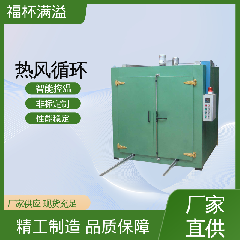 防爆装置 独特的减压门 砂轮硬化炉 能耗低 噪音小 福杯满溢