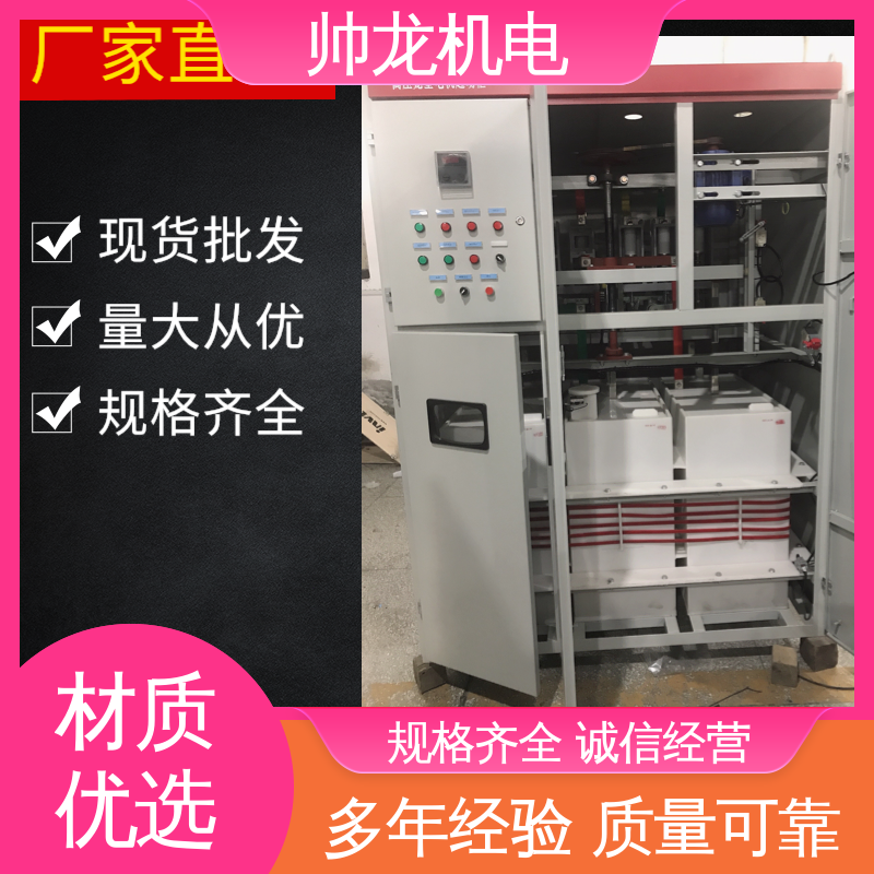 软启动器 制氧设备厂/SYD3 经济实惠 保护全面 帅龙