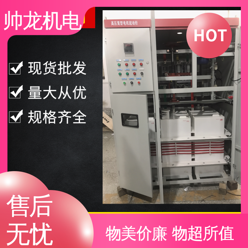 纺织厂/渣浆泵 厂家直供 可定制 液阻起动柜 帅龙