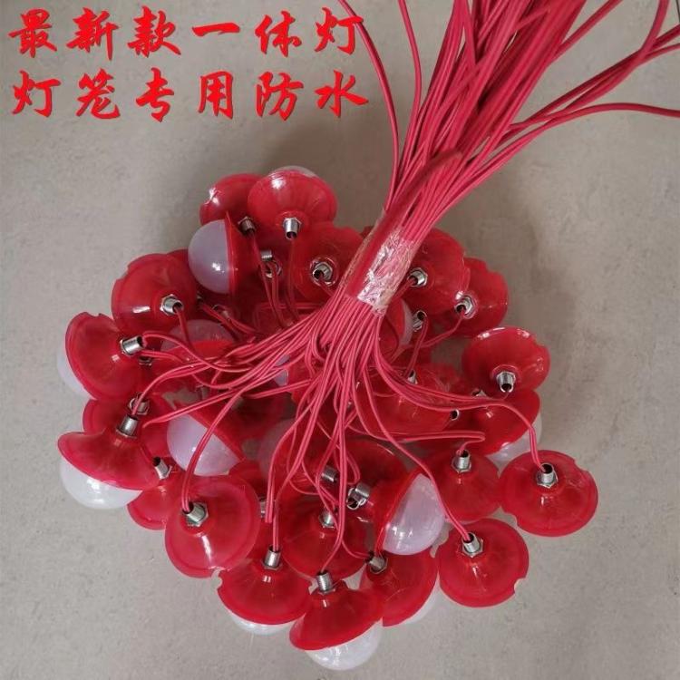 LED灯泡灯笼灯泡灯笼配件灯笼通用灯泡灯笼伴侣户外防水灯泡