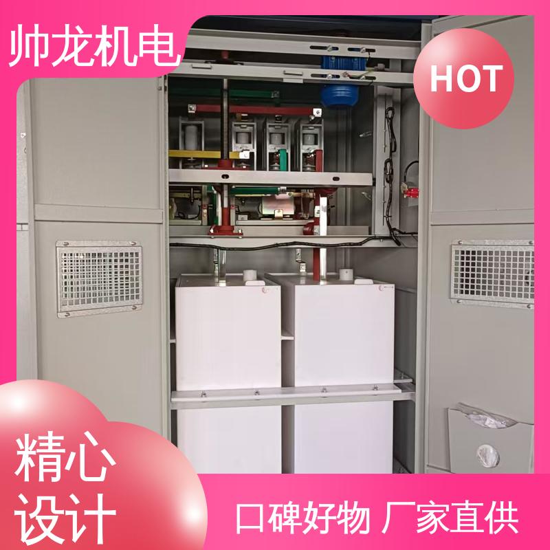 帅龙 化学厂/矿厂 水阻启动装置 现货直发 库存充足 运行稳定 平稳可控