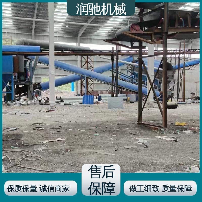 润驰供应 使用寿命长 传送带防护罩 用于矿山港口行业 蓝色B1000