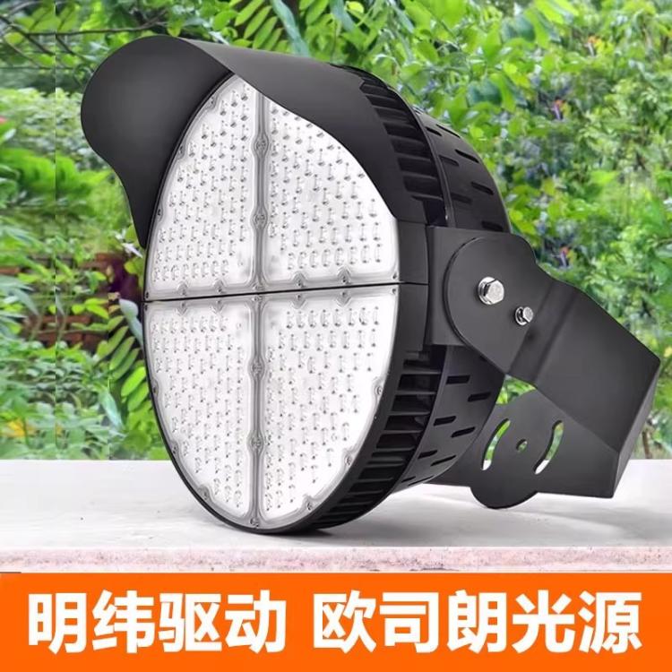 厂家led投光灯户外工地照明防水防尘室外工程专用高亮度强光