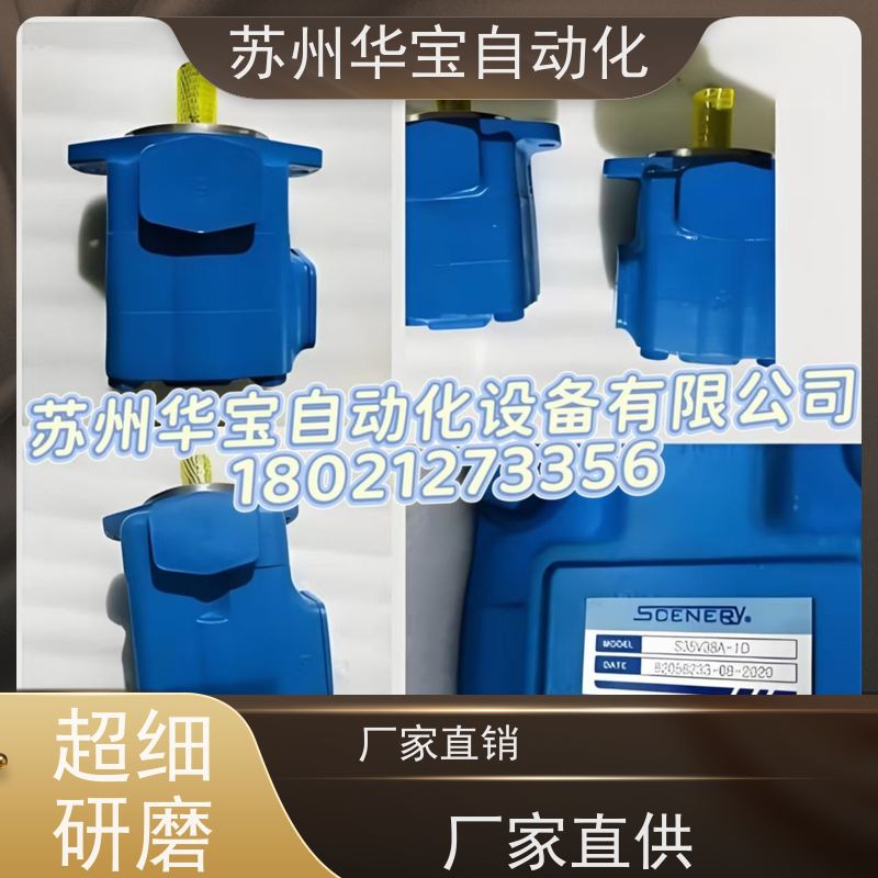 塞纳瑞SCENERY液压油泵S45V42A-1C22R S45V47A S45V60A-1C22R