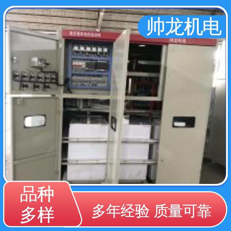 浙 江 纺织厂/渣浆泵 软启动柜 高效稳定 耐腐蚀性强 精工细作 实力品质