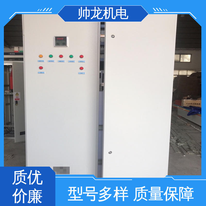 山 东 软起动柜 绕线式大功率 应用广泛 资质齐全 可贴牌 售后服务好