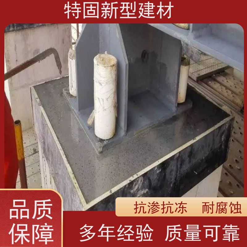 特固 设备基础安装灌浆料 超高强度 承载稳固 长期生产供应