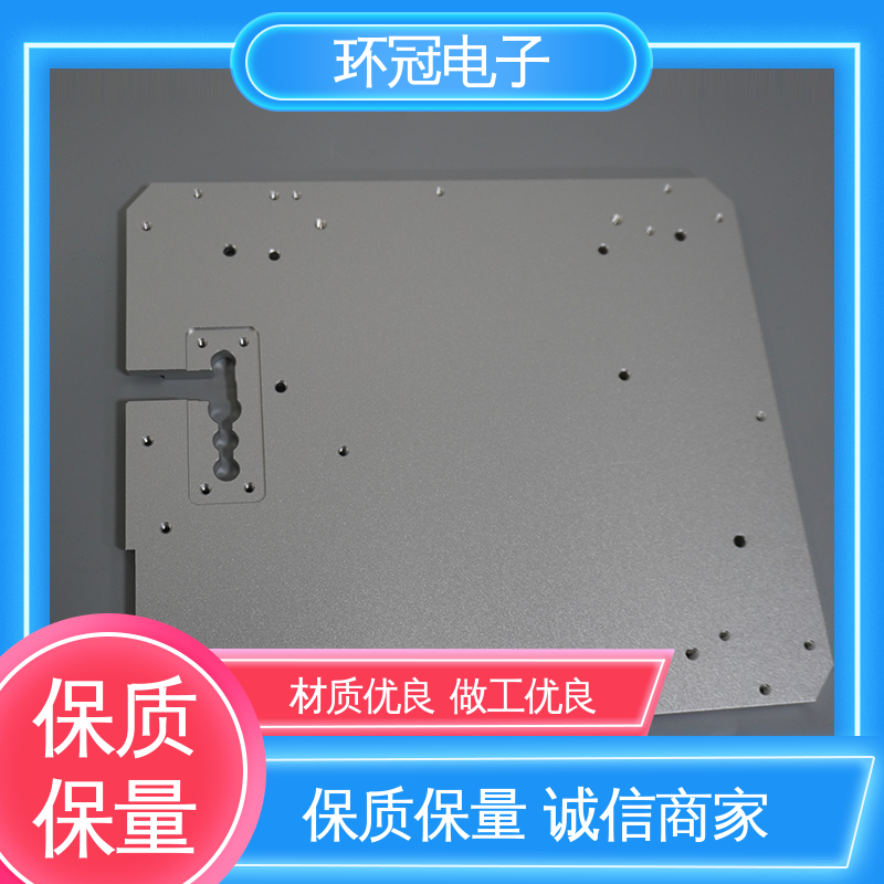 不锈钢非标机加工 精密件机械零件 多种规格 环冠电子