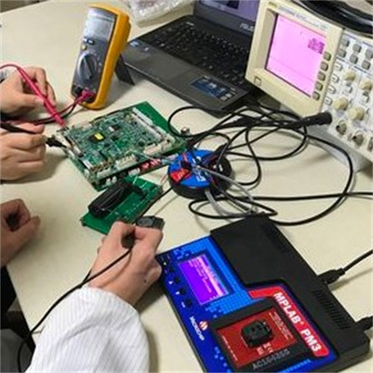 IC程序开发设计 芯片单片机解密 电路板PCB抄板