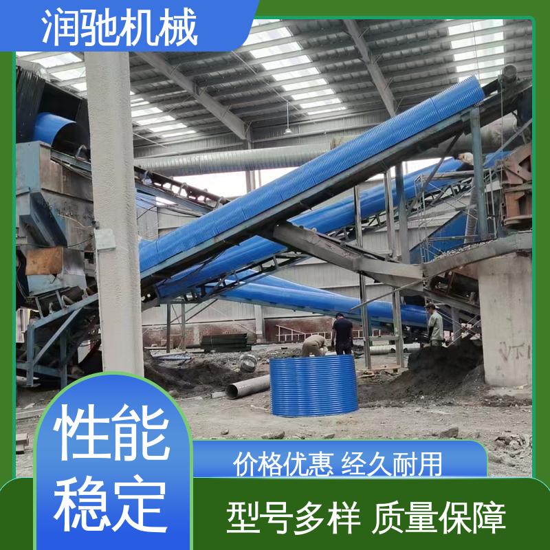 蓝色B1000 碎石场用 运输机遮尘罩 配安装件 润驰供应