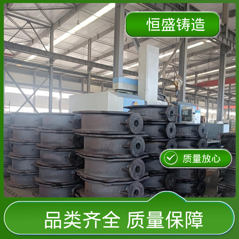 恒盛生产 异形件铸造 优良的耐腐蚀性 打样周期短