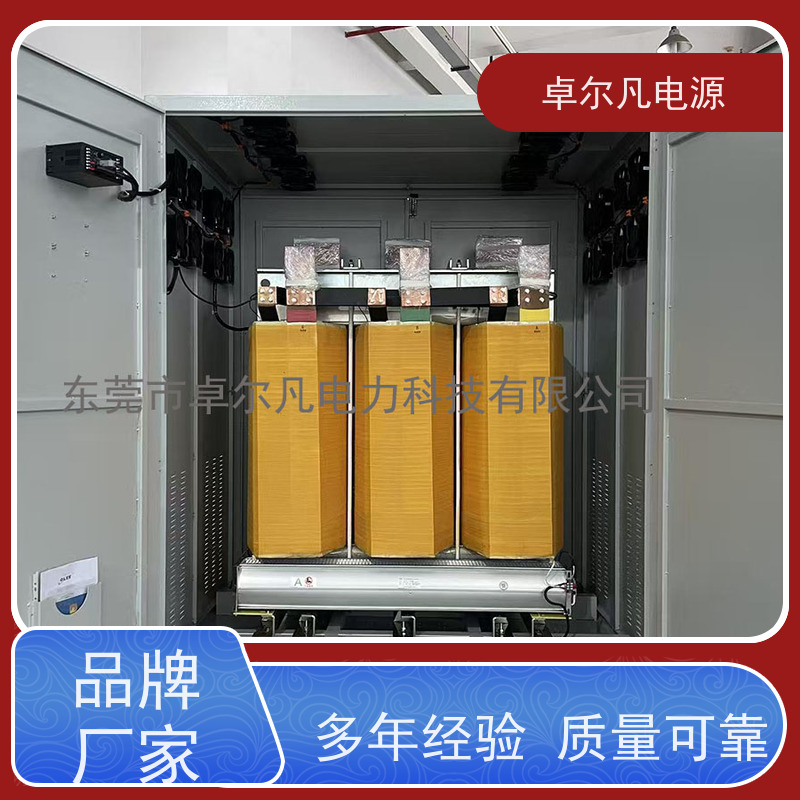 3D打印设备 出口加拿大 三相208V变480V CSA变压器 卓尔凡电力