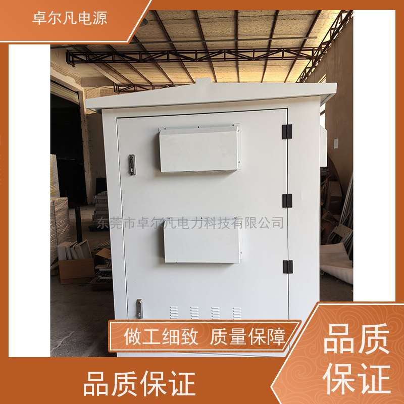 自动化产线 出口哥斯达黎加 三相208V变480V UL标准 卓尔凡电力