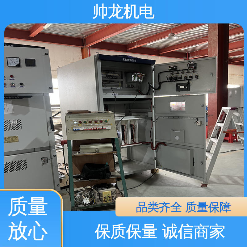 经济实惠 售后完善 球磨机/风机 抗干扰能力强 一体化软启动柜 重 庆