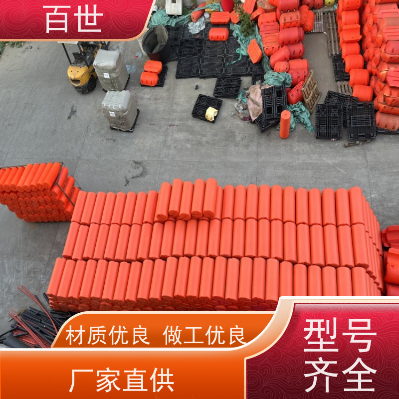 百世 静水区 拦污屏障 水位自适应 生态友好材质