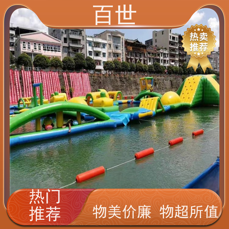 百世 海洋作业 拦污屏障 自浮式结构 钢丝绳锚固