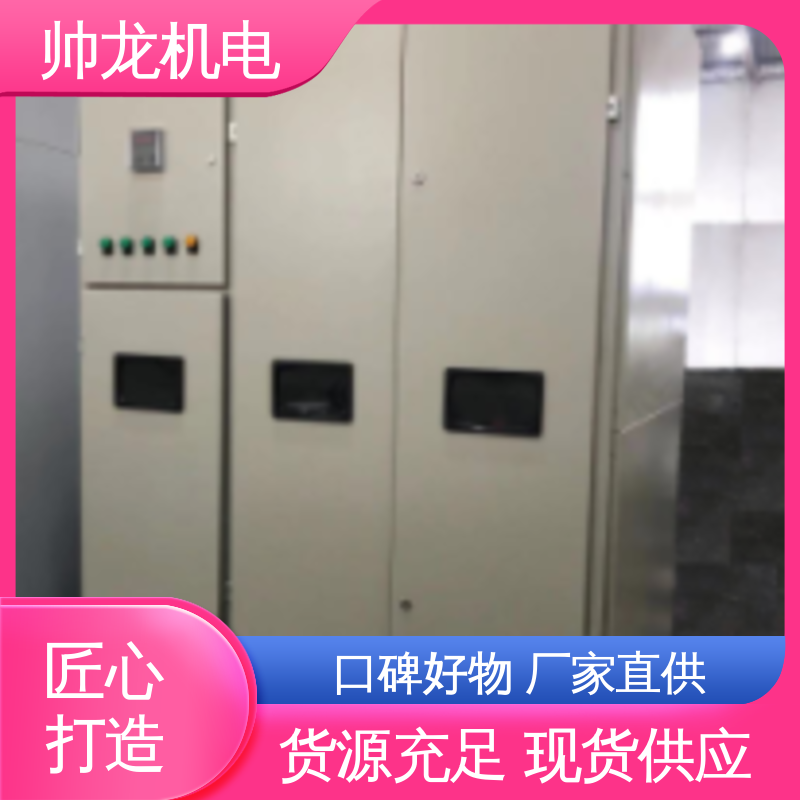 帅龙 高压起动器 降低电流 稳定启动 笼型/鼠笼电机 厂家供应 品牌制造