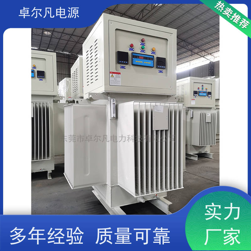 出口肯尼亚 380V/400V稳压器 卓尔凡电源 厂家供应