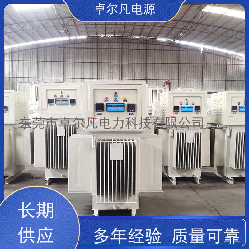 出口坦桑尼亚 设备配套稳压器 卓尔凡电源 厂家供应