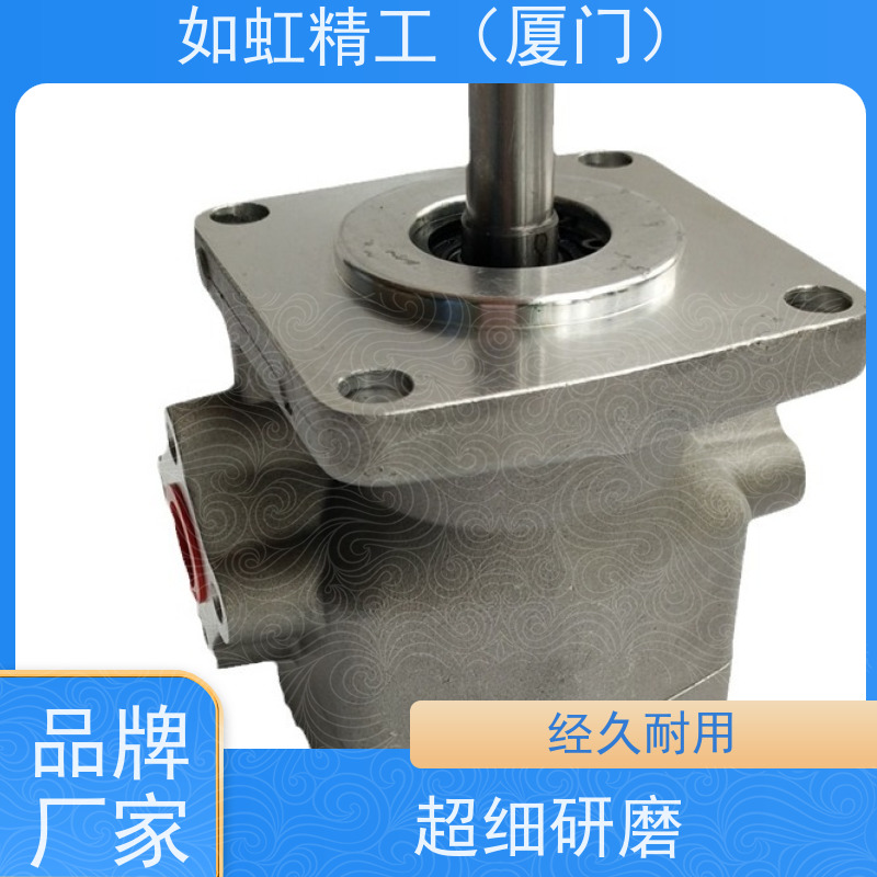 台湾新鸿液压高压齿轮泵HGP-1A/2A/3A系列油泵