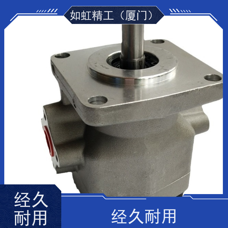 HGP-1A-F6R台湾新鸿HYDROMAX齿轮泵F1R F2R F3R F4R