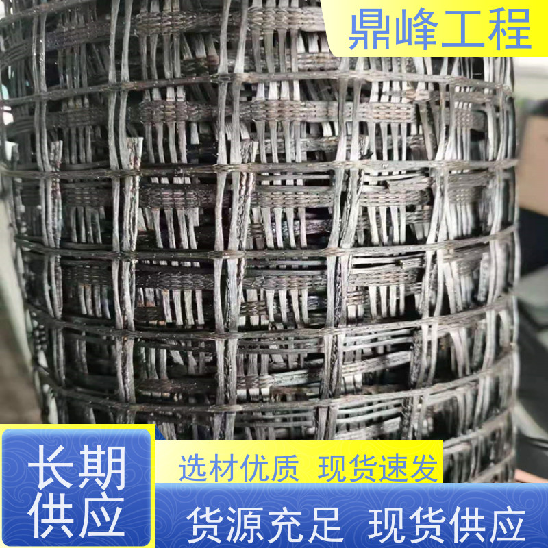 玻璃纤维经编土工格栅 承重能力强 厂家支持定制