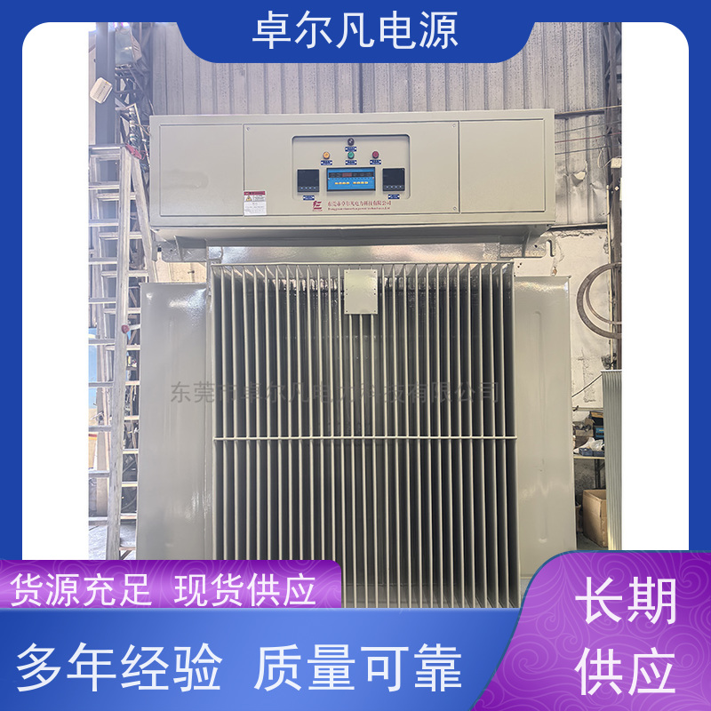 出口哈萨克斯坦 稳压器2000KVA 卓尔凡电源 支持定制