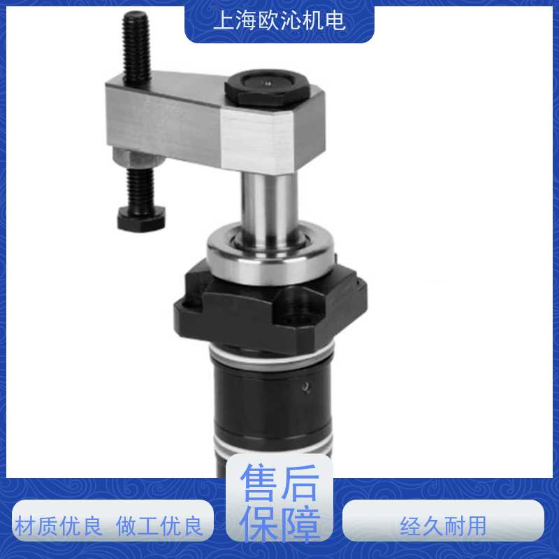 ROEMHELD罗姆希特 轻薄型 夹紧油缸 3829234 技术选型