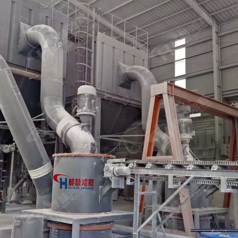 立式环辊磨粉机 小型多层磨机 福 建超细磨厂家