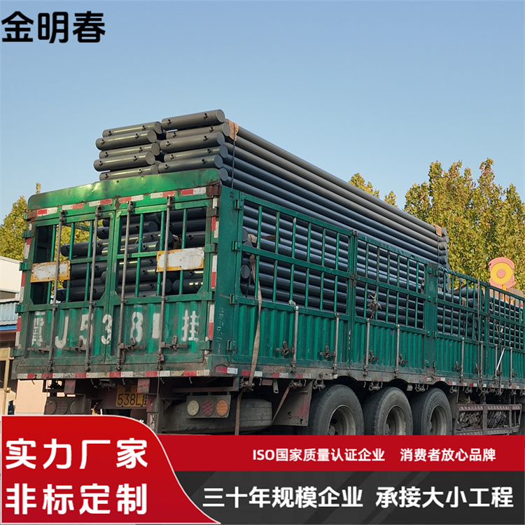金明春 源头厂家 工业光排管 体积小重量轻 工厂加工