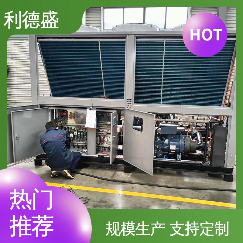 利德盛 冷水机 工业级高效制冷设备适用于表面处理线冷却系统