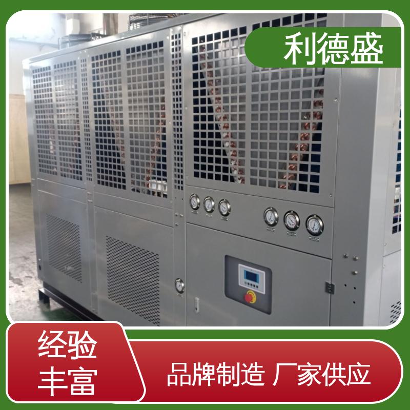 利德盛 冷水机 智能温控技术保障乳品生产质量
