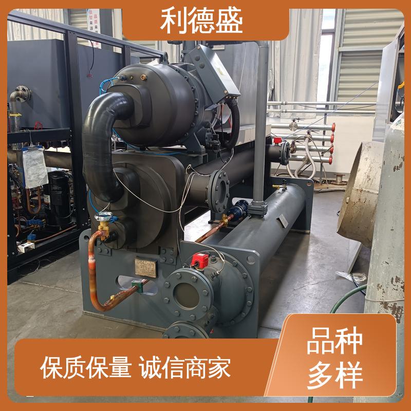 利德盛 强效散热风冷式冷水机 发电机组安全运行保障系统