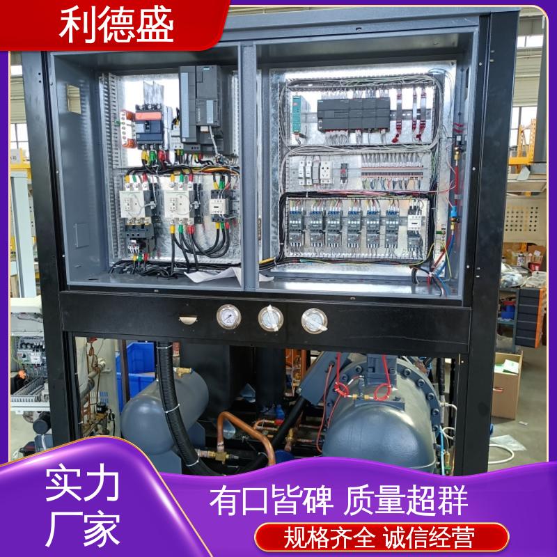 利德盛 电镀冷水机 乳制品冷却设备 高效温控系统