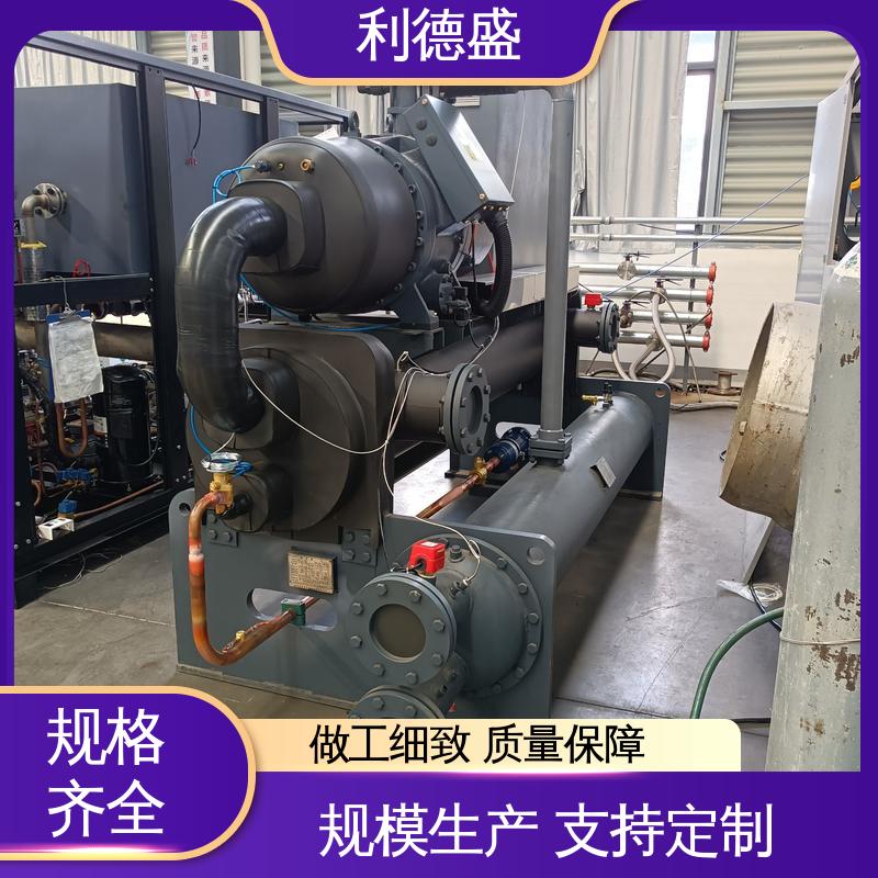 利德盛风冷式冷水机适用于农产品保鲜领域制冷效果好
